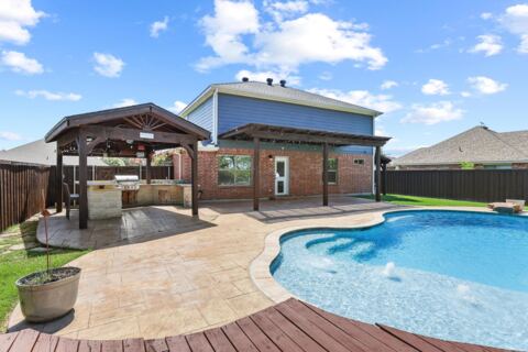 121 Sunset Lane, Whitewright