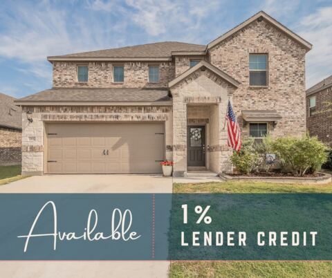 2132 Sun Star Drive, Haslet