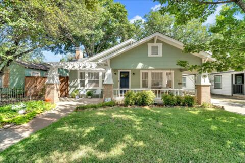 4532 Pershing Avenue, Fort Worth