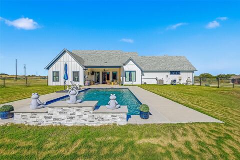 350 Rolling Ranch Boulevard, Alvord, TX 76225 — photo 3
