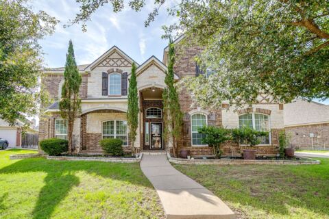 6025 Bee Balm Drive, Fort Worth