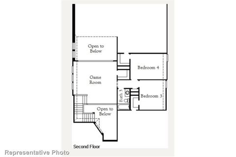 1796 Monarch Haven Way, Oak Point, TX 75068 — photo 3