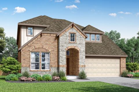 2607 Lovegrass Lane, Melissa
