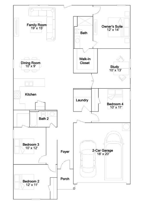 917 Cole Street, Howe, TX 75459 — photo 2