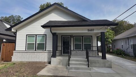 5407 Terry Street, Dallas