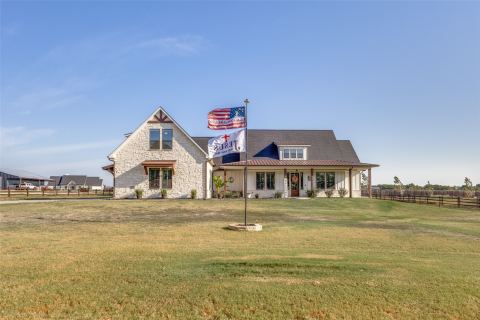 341 George Road, Howe, TX 75459 — photo 2