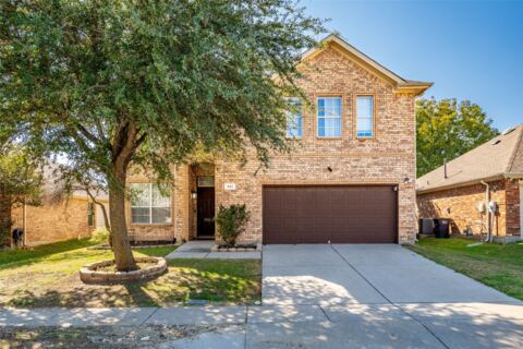 421 Mystic River Trail, Fort Worth, TX 76131 — photo 2
