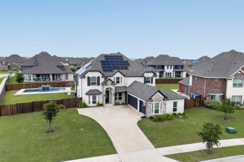 1296 Pleasant Run Drive, Haslet, TX 76052 — photo 2