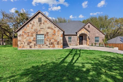 4662 Barbara Road, River Oaks, TX 76114 — photo 2