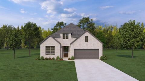 412 Creek View Drive, Melissa