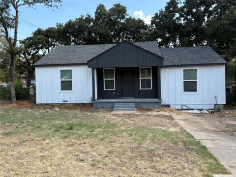 5536 Greenlee Street, Fort Worth