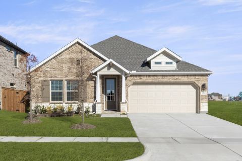 2372 Bell Way, Forney