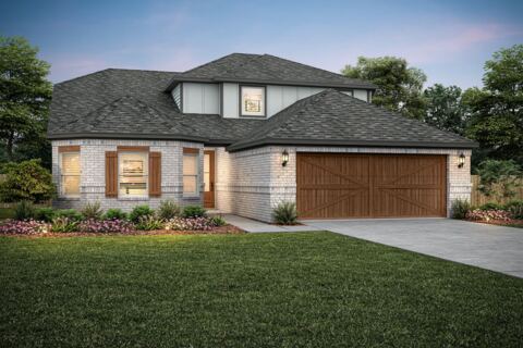 121 Black River Lane, Weatherford
