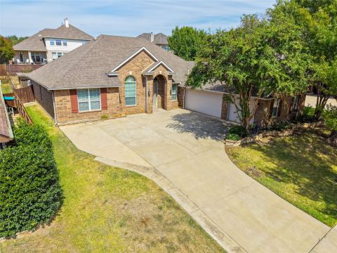 3513 Oliver Drive, Fort Worth