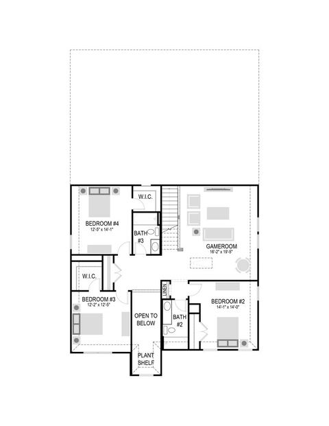 1329 Rosaderos Road, Haslet, TX 76052 — photo 3