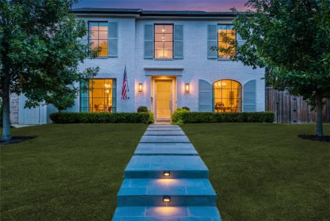 4624 S Versailles Avenue, Highland Park, TX 75209 — photo 3