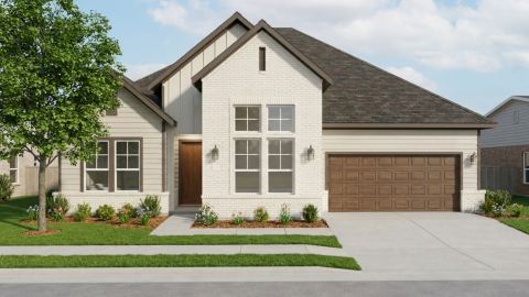 1621 Briscoe Drive, Benbrook