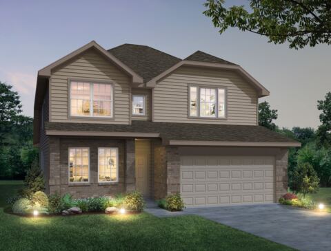 2424 Southern Magnolia Drive, Fort Worth