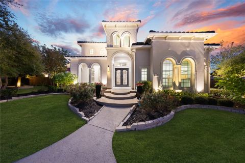 1207 Holford Drive, Frisco