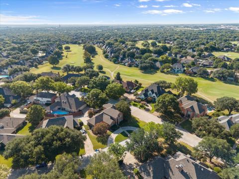 1406 Merion Drive, Mansfield