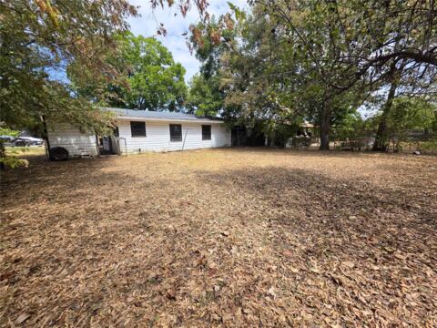 4424 Littlejohn Avenue, Fort Worth