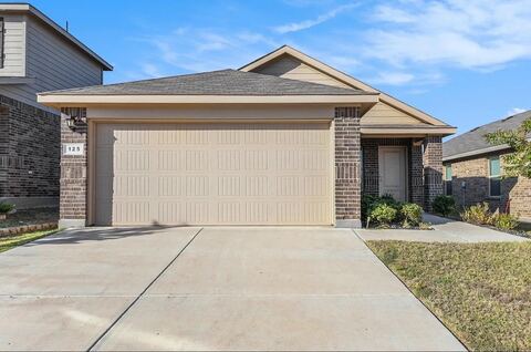 125 Running River, Boyd