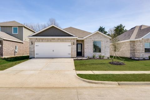 1711 Joshua Drive, Seagoville