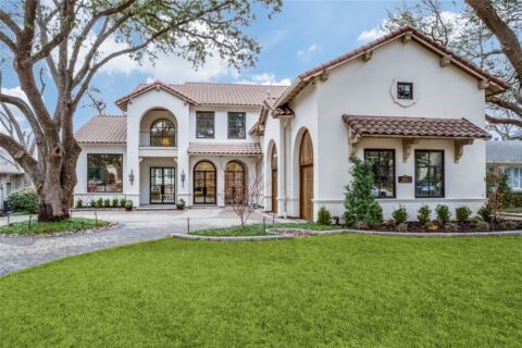 6811 Aberdeen Avenue, Dallas
