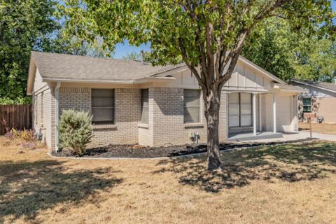 3562 Paint Trail, Fort Worth