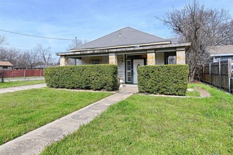 2457 Glenfield Avenue, Dallas