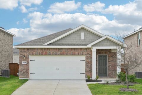 2214 Burnwood Street, Melissa, TX 75454 — photo 2