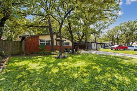 6320 Norma Street, Fort Worth