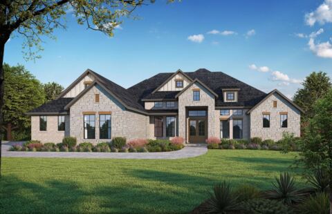 2110 Verona Drive, Haslet