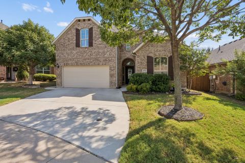12944 Parade Grounds Lane, Fort Worth
