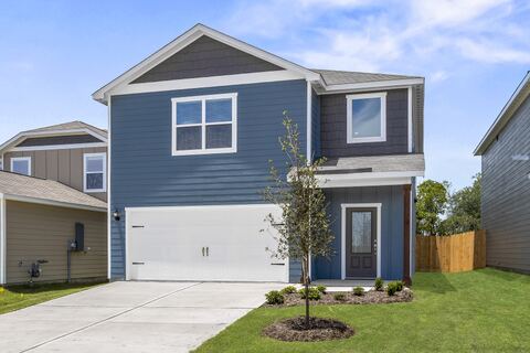 2037 Braveheart Drive, Crandall
