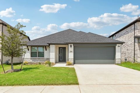 1336 Companero Street, Haslet