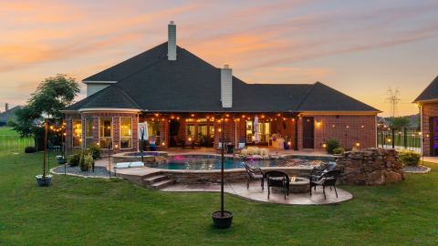 1545 Sara Cove, Lucas, TX 75002 — photo 2