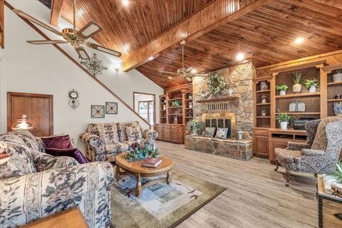 1438 Bend Of The Bosque Road, China Spring, TX 76633 — photo 3