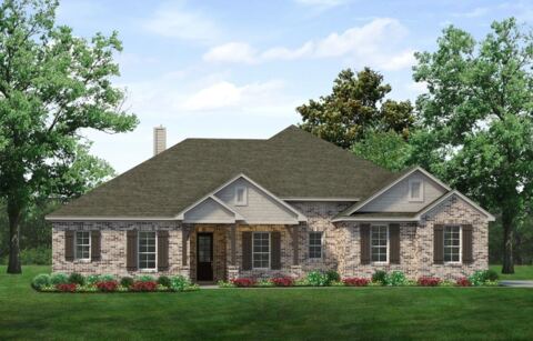 172 Hillview Trail, Decatur