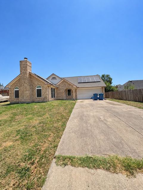 8006 Weatherly Drive, Rowlett