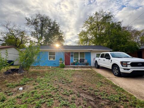 7931 Woodshire Drive, Dallas