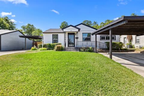 1100 E Bowie Street, Fort Worth