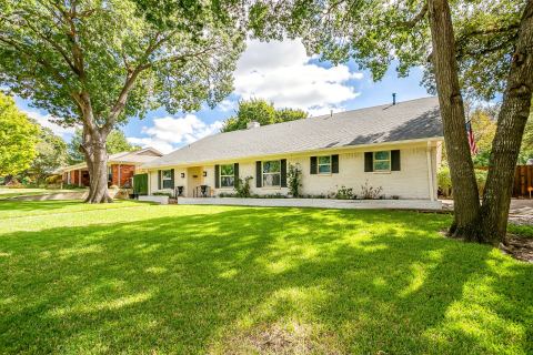 4357 Westdale Drive, Fort Worth
