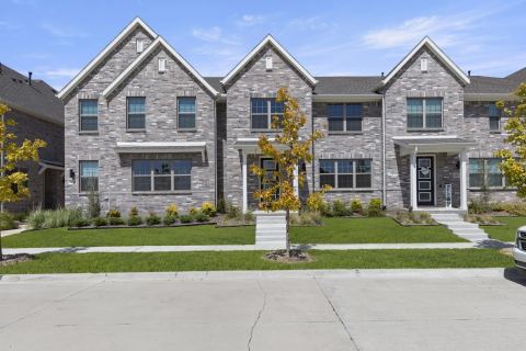3841 Willow Bough Drive, Celina