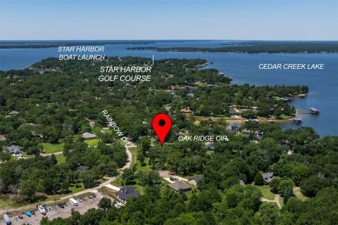 1 Oakridge Circle, Star Harbor, TX 75148 — photo 3