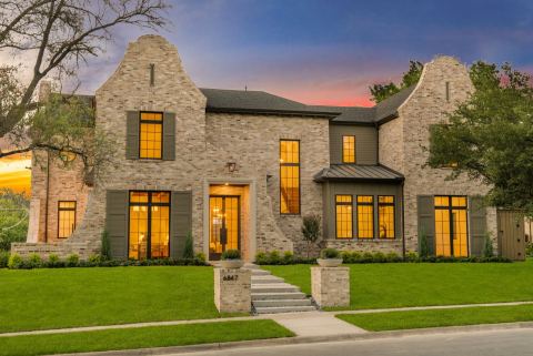 6847 Lakeshore Drive, Dallas