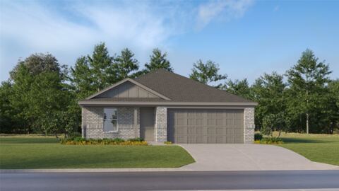 2725 Ivory Branch Lane, Fort Worth