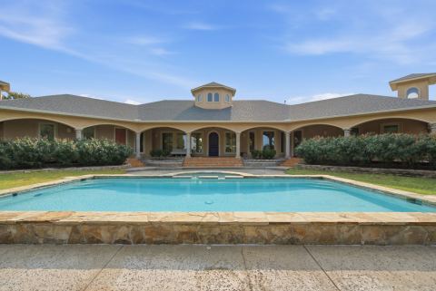 3540 N Whitt Road, Perrin, TX 76486 — photo 3