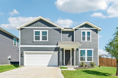721 Saint Lawrence Drive, Seagoville