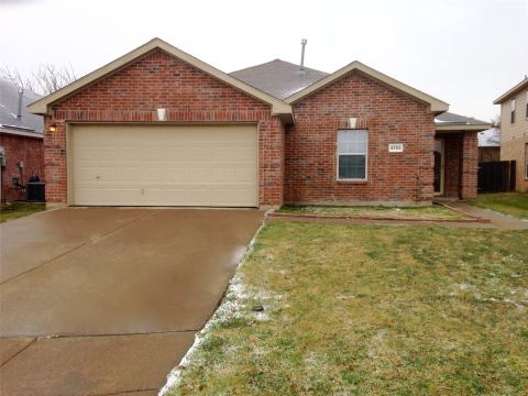 4753 Sea Ridge Drive, Fort Worth